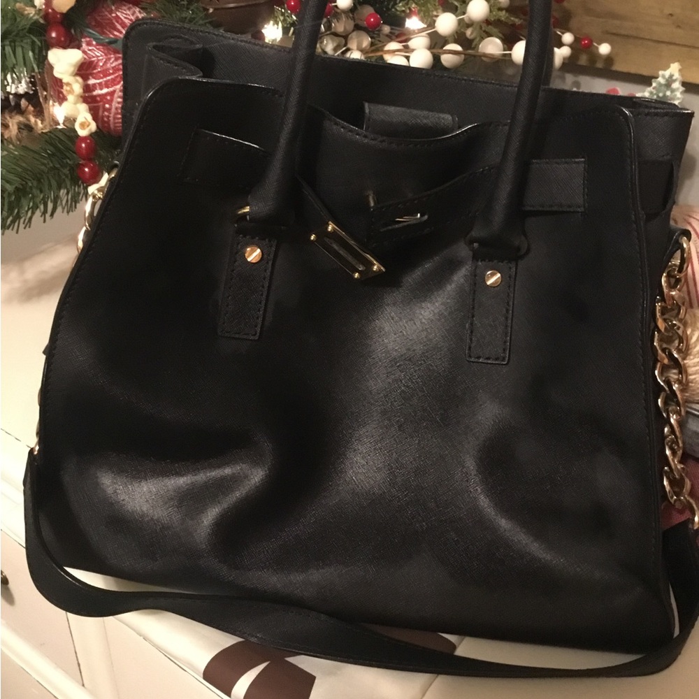 MICHAEL KORS large Hamilton handbag